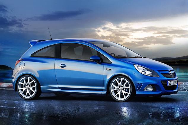 Opel Corsa OPC