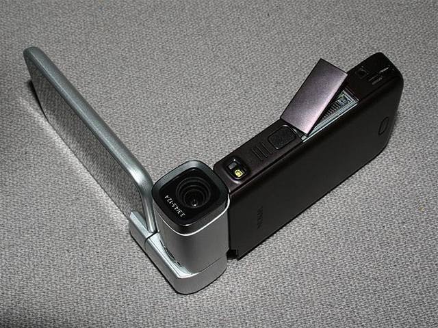 Nokia N93i iv