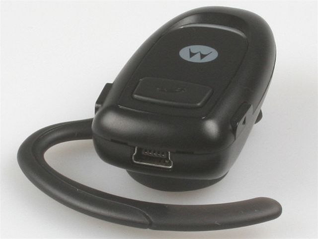 Motorola H350