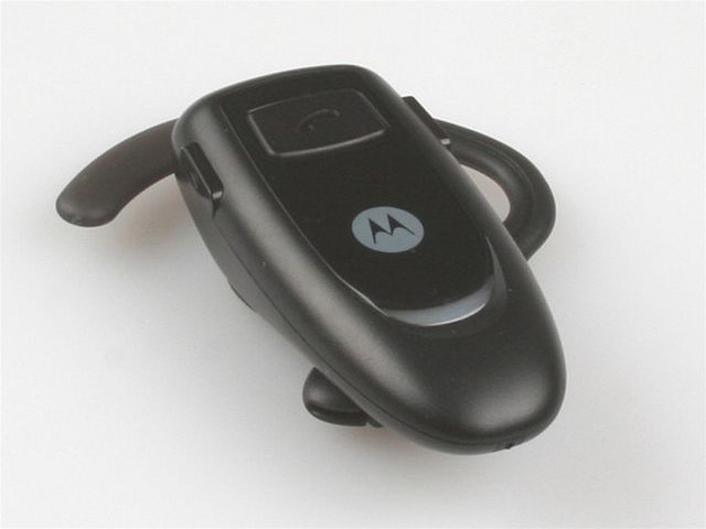 Motorola H350