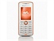 Sony Ericsson W200i