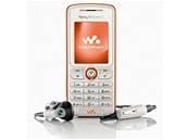 Sony Ericsson W200i