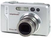Digitální fotoaparát Voigtlander Viruts D8