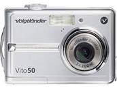 Digitální fotoaparát Voigtlander Vito 50