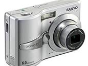 Digitální fotoaparát Sanyo Xacti S60