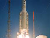 Mezi nejvtí úspchy ESA patí nosná raketa Ariane.
