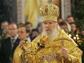 Ortodoxní v Rusku oslavili Vánoce 6. ledna 