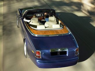 Rolls-Royce Phantom Drophead Coup