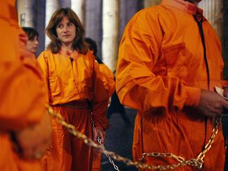 Protesty proti vznici Guantnamo