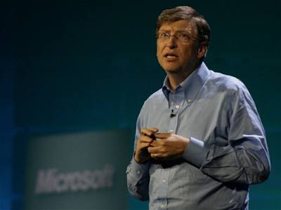 CES 2007 - Keynote Billa Gatese