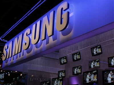 Nové technologie ukázal Samsung u na veletrhu CES