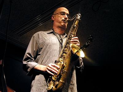 Michael Brecker