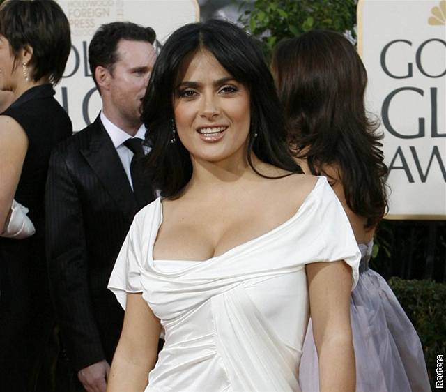 Salma Hayeková