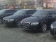 Audi S4 pro slovenskou policii