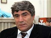 Hrant Dink byl loni odsouzen za uráku tureckého národa.