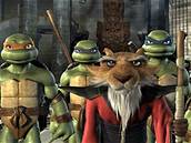 Teenage Mutant Ninja Turtles (2007)