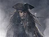 Piráti z Karibiku: Na konci svta - Johnny Depp
