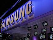 Nové technologie ukázal Samsung u na veletrhu CES