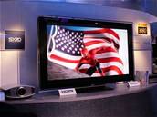 CES 2007 - Full HD televize od Sony
