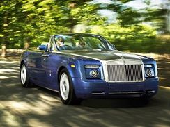 Rolls-Royce Phantom Drophead Coup