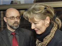 Jan Mrzena a Helena Tetkov