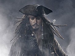 Pirti z Karibiku: Na konci svta - Johnny Depp