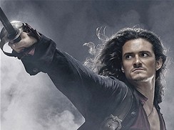 Pirti z Karibiku: Na konci svta - Orlando Bloom