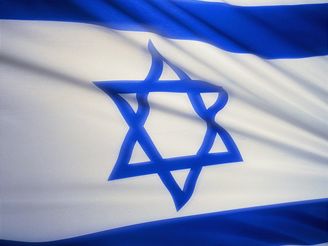 Izrael, idovský stát, vlajka, Palestina, Blízký východ