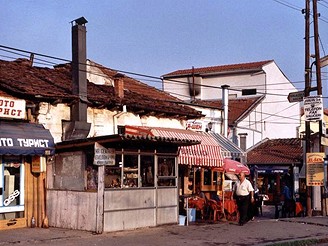 Skopje