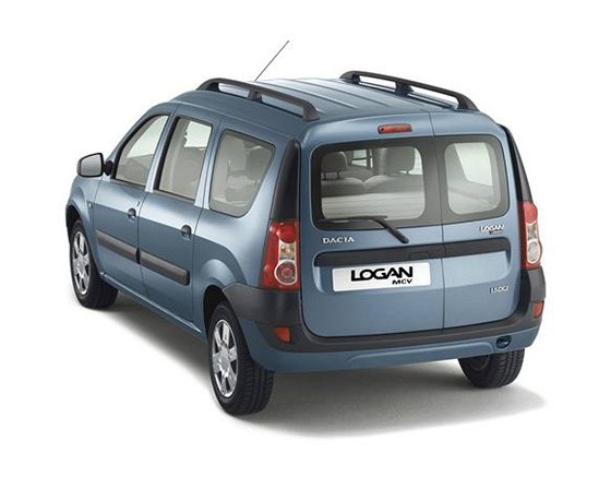 Dacia Logan MCV