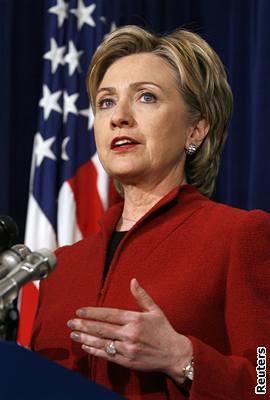 Hillary Clinton can be one of the two major candidates who run for President of the United States.
