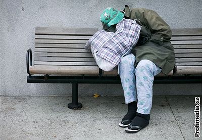 Bezdomovci v americkém San Franciscu mají díky Googlu anci na lepí ivot