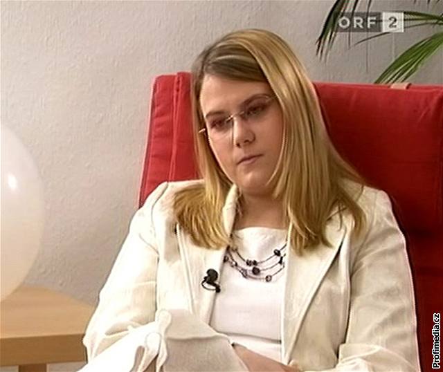 Natascha Kampuschová v dokumentu rakouské stanice ORF2