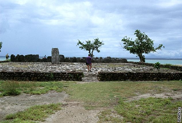 Ostrov Raiatea