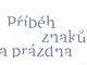 Pbh znak a przdna