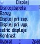 displej Alcatelu OT-E801