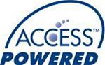 logo ACCESS powered