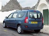 Dacia Logan MCV