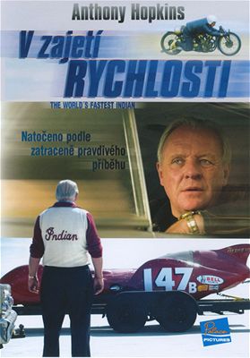 DVD V zajetí rychlosti