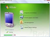 Windows Mobile Device Center Windows Mobile Device Center