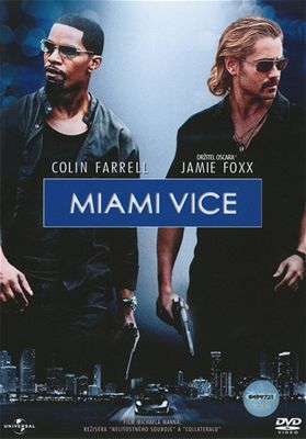 DVD Miami Vice