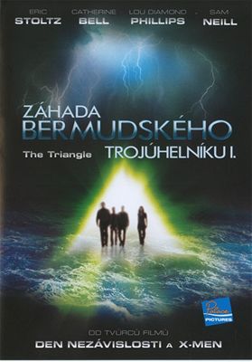 DVD Záhada Bermudského trojúhelníku