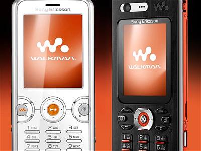 Sony Ericsson W880i a W610i