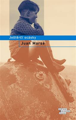 Juan Marsé: Jetrí ocásky (obálka knihy)