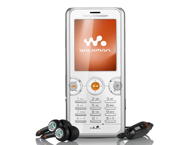 Sony Ericsson W610i