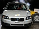 Crashtest Volvo C30