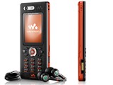 Sony Ericsson W880i