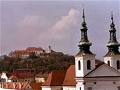 Brno, pohled na pilberk