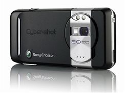 Sony Ericsson K550i