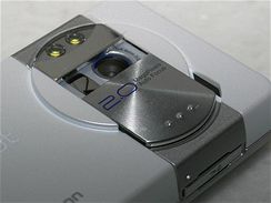 Sony Ericsson K550i iv